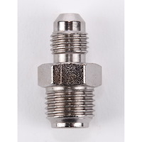 AN to Inverted Flare Male Master Cylinder Fitting [-4 AN x 9/16 in.-18]