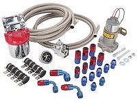 Fuel Pump and Regulator Install Kit