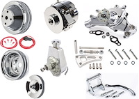 Drive Kit for 1969-1976 Small Block Chevy