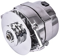 GM 100 Amp Alternator 1971-1986
