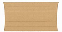 Headliner for 1970-1973 Chevrolet Camaro, Pontiac Firebird w/Deluxe Interior [Premier Perforated Grain Sandalwood Vinyl]
