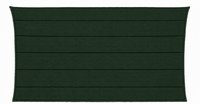 Headliner for 1970-1973 Chevrolet Camaro, Pontiac Firebird w/Deluxe Interior [Premier Perforated Grain Dark Green Vinyl]