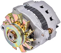 1-Wire Mini GM Alternator [12 Volt, 74 Amp]