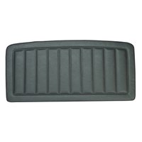 Pressboard Headliner for 1967-1972 Chevrolet, GMC C/K-Series Trucks [Madrid Grain Vinyl, Black]