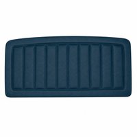 Pressboard Headliner for 1967-1972 Chevrolet, GMC C/K-Series Trucks [Madrid Grain Vinyl, Blue]