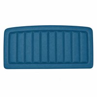 Pressboard Headliner for 1967-1972 Chevrolet, GMC C/K-Series Trucks [Madrid Grain Vinyl, Bright Blue]