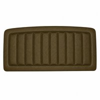 Pressboard Headliner for 1967-1972 Chevrolet, GMC C/K-Series Trucks [Madrid Grain Vinyl, Dark Saddle]