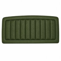 Pressboard Headliner for 1967-1972 Chevrolet, GMC C/K-Series Trucks [Madrid Grain Vinyl, Green]