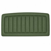 Pressboard Headliner for 1967-1972 Chevrolet, GMC C/K-Series Trucks [Madrid Grain Vinyl, Jade]