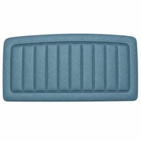 Pressboard Headliner for 1967-1972 Chevrolet, GMC C/K-Series Trucks [Madrid Grain Vinyl, Light Blue]