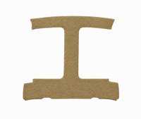 ABS Headliner for 1982-1992 Chevrolet Camaro, Pontiac Firebird w/T-Top [Saddle Foam-Back Cloth]