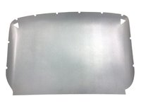 ABS Headliner, Front Cab Section for 1981-1993 Dodge Ramcharger [Uncovered]