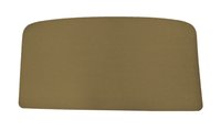 Pressboard Headliner, Base Trim for 1972-1993 Dodge D/W Series Standard Cab Trucks [Palomino Vinyl]