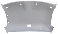 ABS Headliner for 1994-2002 Dodge Ram 1500, 2500, 3500 Standard Cab w/o Overhead Console [Uncovered]