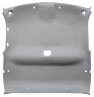 ABS Headliner for 1995-2001 Dodge Ram 1500, 2500, 3500 Club Cab w/o Overhead Console [Uncovered]