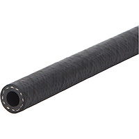 Push-Loc Hose [-4 AN Black, 5 ft.]