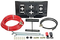 Single Battery Relocation Kit