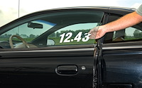 Vinyl Dial-In Number Set 3.5" Tall