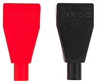Battery Terminal Cover Set For use on All Top-Post Batteries