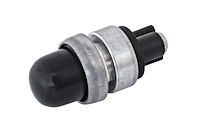 Push-Button Starter Switch 35 Amps @ 12V [Waterproof Neoprene Cap]