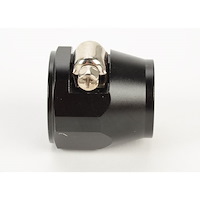 Black Hose Finisher -10AN (5/8" ID Hose)