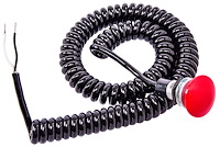 Micro Switch with Cord [Palm-sized Button]