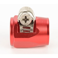 Red Hose Finisher -6AN (3/8" ID Hose)