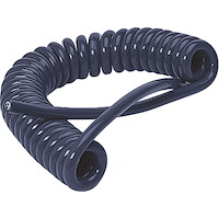 4 -Wire Coil Cord [Use With 3 Switches]