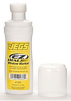 EZ Dial Window Marker [White, 3 oz. Bottle]