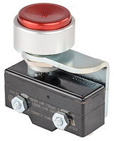 Quick Release Transbrake Button Diameter: 0.966"