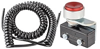 Quick Release Transbrake Button Kit