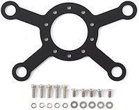 4 Position Steering Wheel Button Bracket