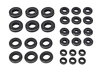 30-Piece Grommet Assortment Made in the USA