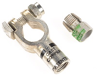 Top Post Compression Battery Terminal Negative Battery Terminal