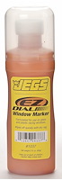 EZ Dial Window Marker [Orange, 3 oz. Bottle]