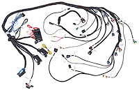 Engine Swap Wiring Harness for 2009-2014 GM Gen IV LS 5.3L Truck Engine and 4L60E Transmission [DBW]