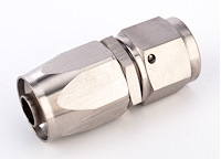 Straight Max Flow Hose End -8AN