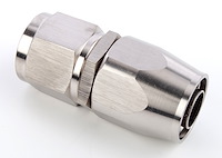 Straight Max Flow Hose End -10AN