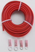 Alternator Discharge Wiring Kit 8 Gauge