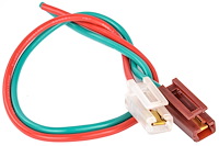 GM HEI Power & Tach Feed Wires [12 in. Wire Leads]