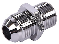 AN to Metric Adapter Fitting [-8 AN Male to 18mm x 1.5 Male]