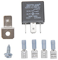 30 Amp Relay For Electric Fan or Fuel Pump