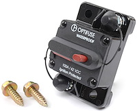 Waterproof 100 AMP Circuit Breaker