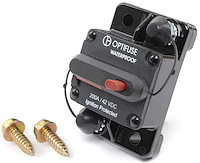 Waterproof Circuit Breaker 200 AMP