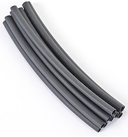 10 Piece Heat Shrink Tubing Refill 3/16" Diameter