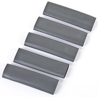 5 Piece Heat Shrink Tubing Refill 1" Diameter
