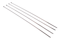 Stainless Wire and Cable Ties [20 in. Silver]