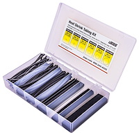 61-Piece Heat Shrink Tubing Kit [Black]