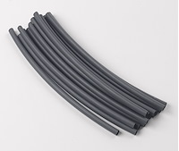 Black Heat Shrink Tubing 3/16"