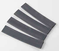 Black Heat Shrink Tubing 3/4"